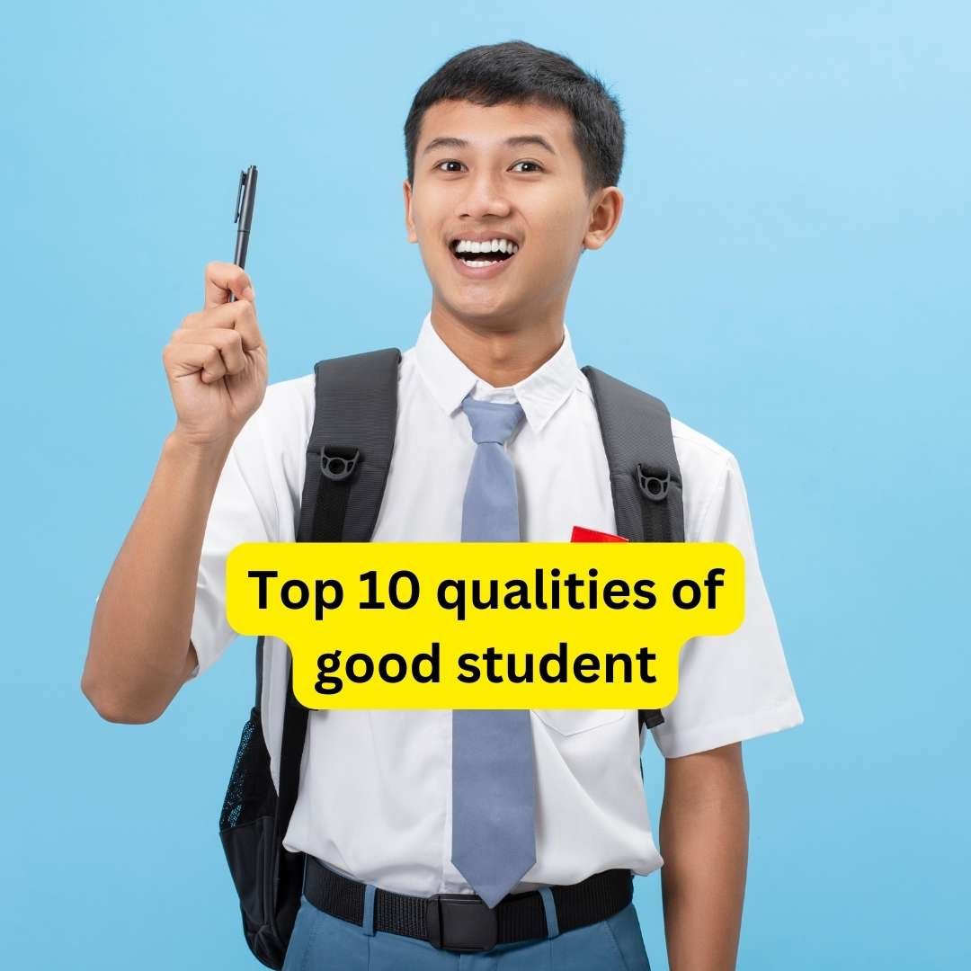 Top 10 qualities of good student - Vidhyanjali Academy School